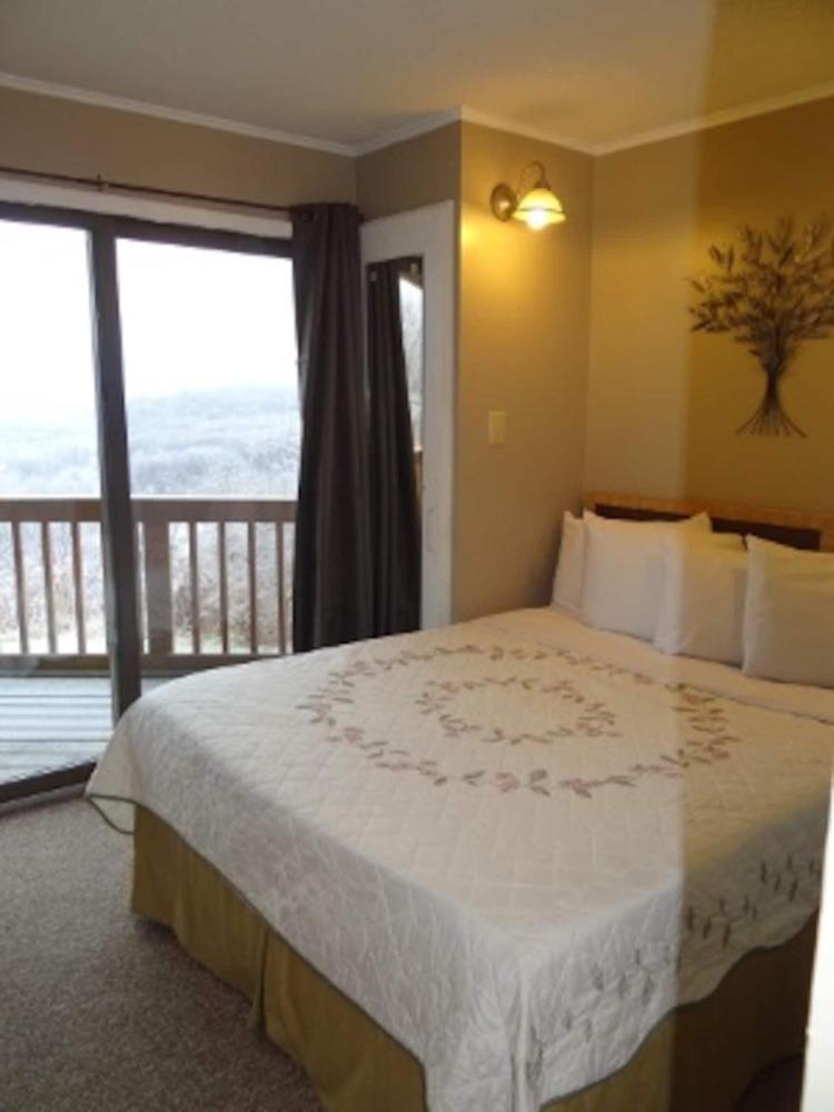 Three-Bedroom Apartment interior